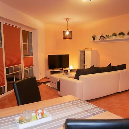 Ferienwohnung Lena Mit Terrasse Und Tiefgarage Козеров Экстерьер фото