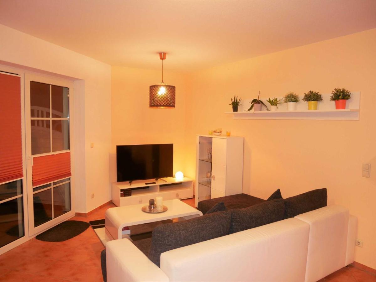 Ferienwohnung Lena Mit Terrasse Und Tiefgarage Козеров Экстерьер фото