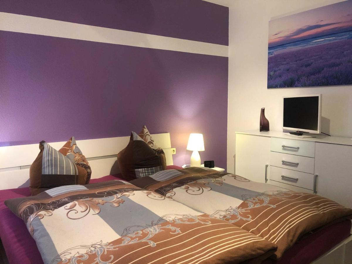 Ferienwohnung Lena Mit Terrasse Und Tiefgarage Козеров Экстерьер фото