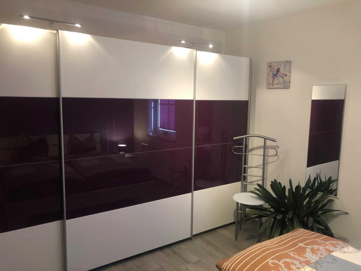 Ferienwohnung Lena Mit Terrasse Und Tiefgarage Козеров Экстерьер фото