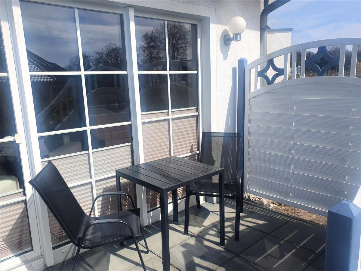 Ferienwohnung Lena Mit Terrasse Und Tiefgarage Козеров Экстерьер фото
