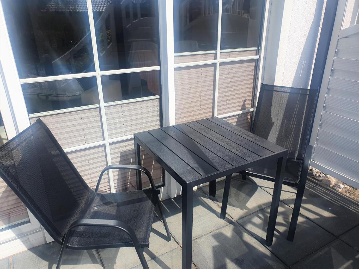 Ferienwohnung Lena Mit Terrasse Und Tiefgarage Козеров Экстерьер фото